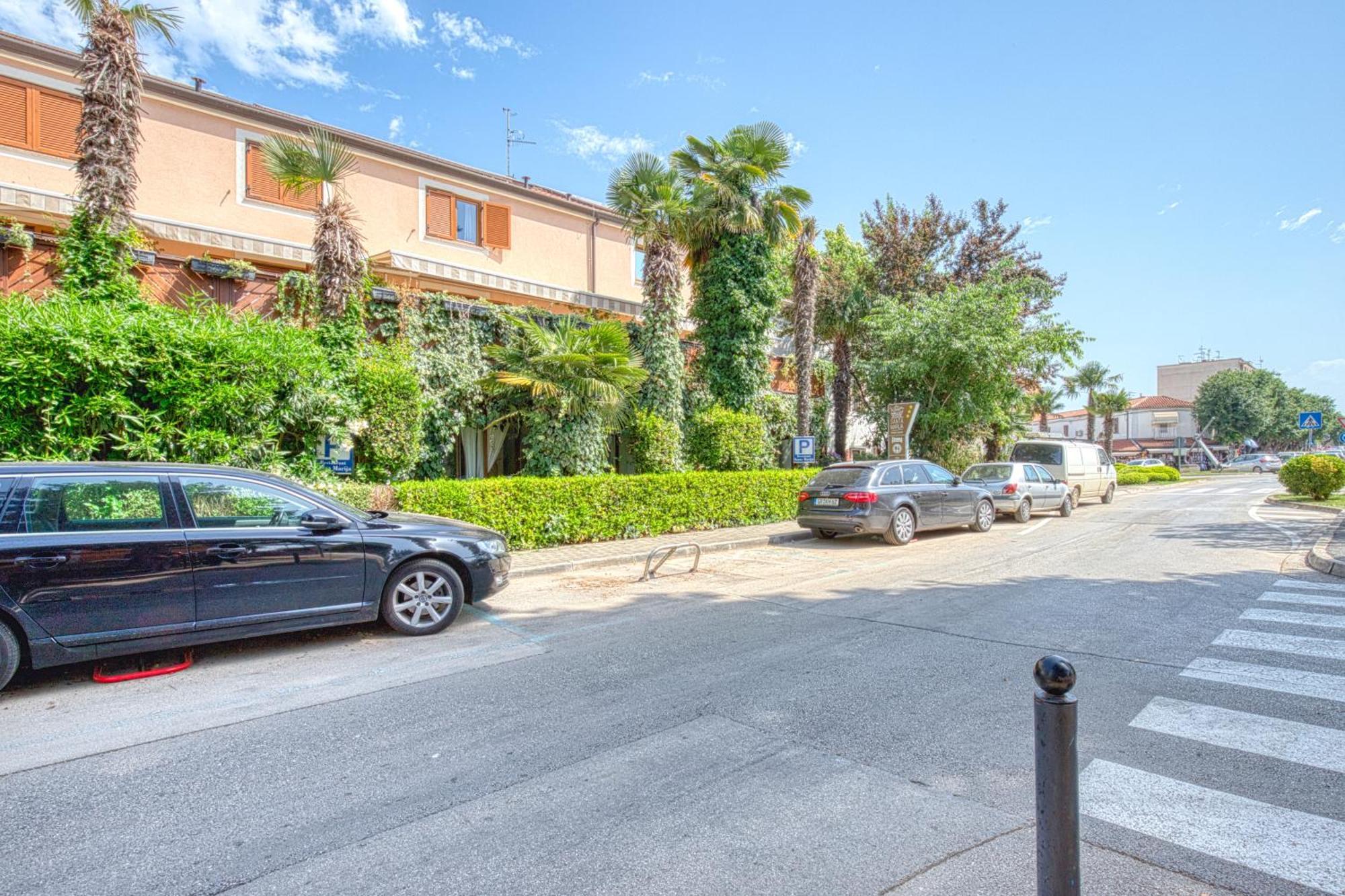 Hotel Boutique Santa Maria Novigrad (Istria)